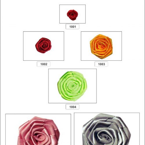 Lacinho Com Rococó Grande 1006