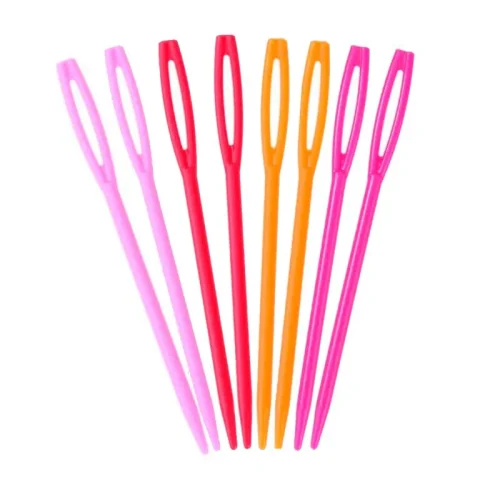 Agulha de Plástico 7cm