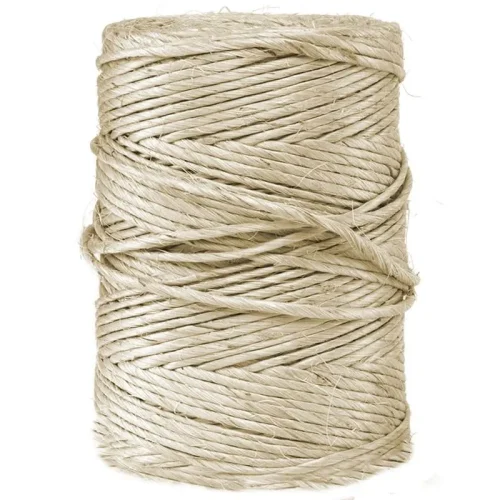 Fio De Sisal S/ Rasar 200/1