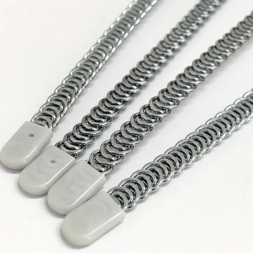 Barbatana Metal Flexível