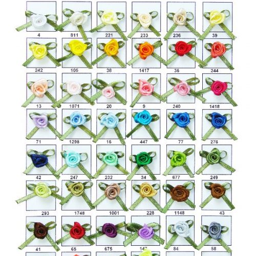 Lacinho Com Rococó Pequeno 1005