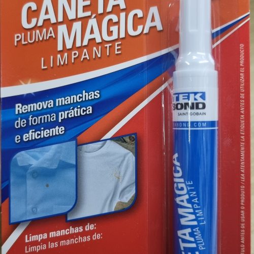 Caneta Magica Limpante