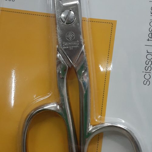 Tesoura Multiuso Niquelada