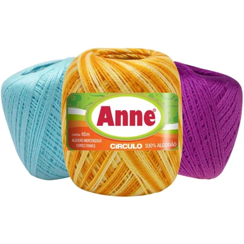 Linha Anne 65mt