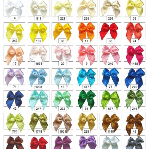 Lacinho Para Lingerie 3002