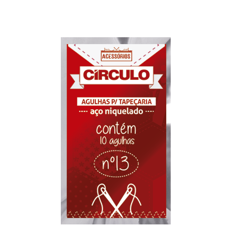 Agulha de Tapeçaria