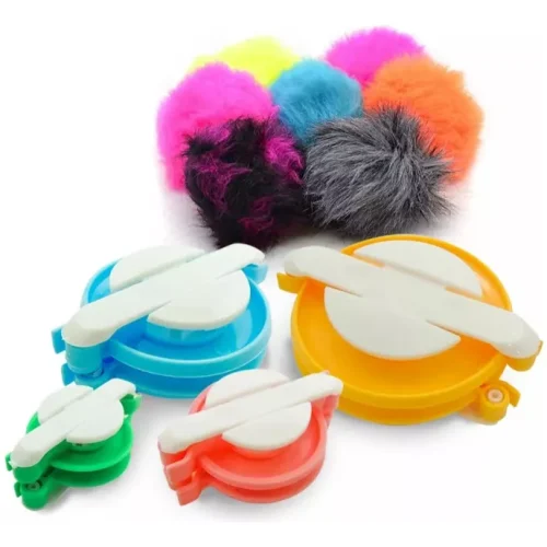 Kit Faz Pompom