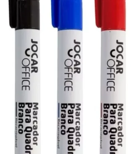 Marcador P/ Quadro Branco(Canetão)