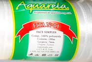 Fita Cetim Face Simples