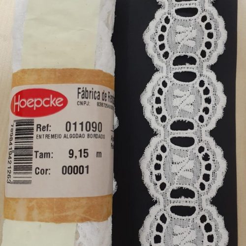 Bordado Inglês HPCK 011090