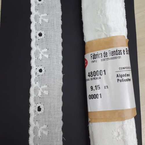 Bordado Inglês HPCK 480001