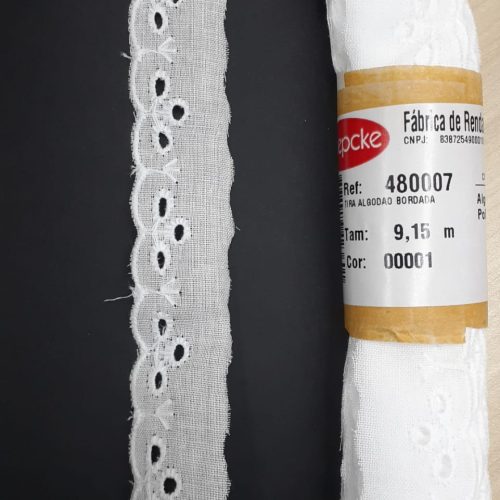 Bordado Inglês HPCK 480007