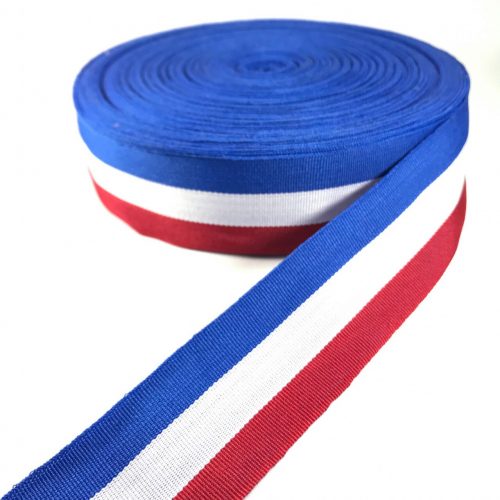 Fitas Listradas de 10mm à 50mm