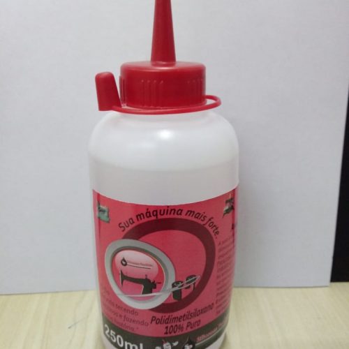Silicone Para Aviamentos e Costura