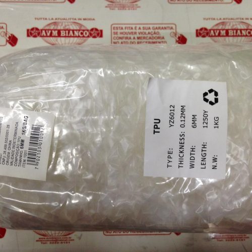 Fita de Silicone