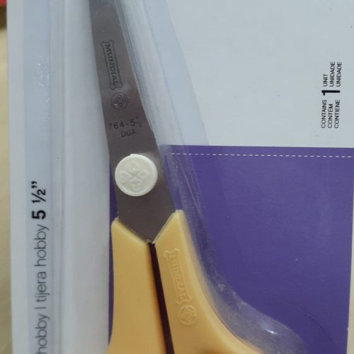 Tesoura Hobby 764M-5