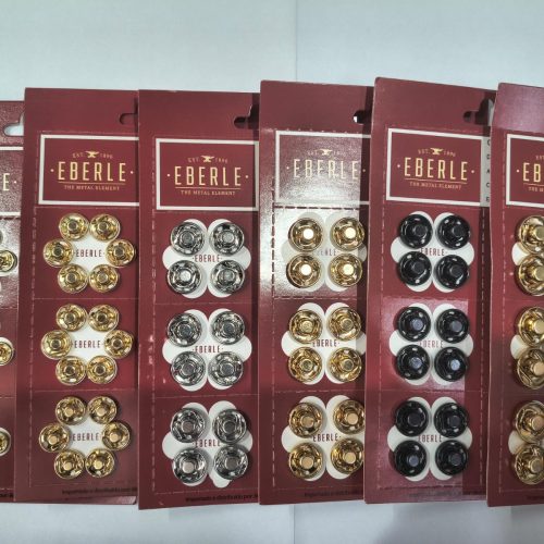 Colchete De Pressão Eberle