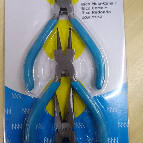 Kit de alicate