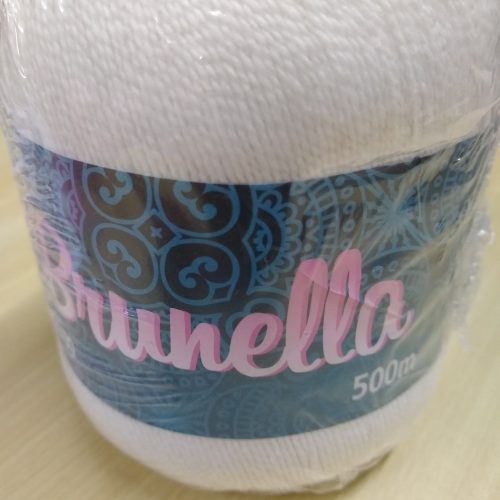 Linha De Crochet Brunella