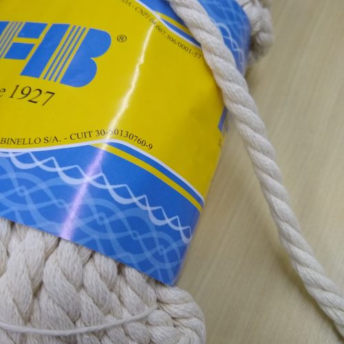 Cordão B2.0 Cru