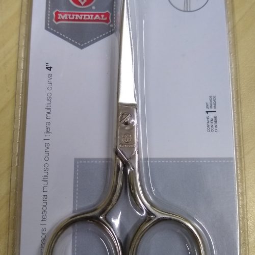 Tesoura Curva CR-427-4