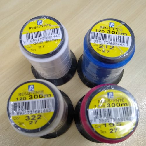 Linha Resistente 120