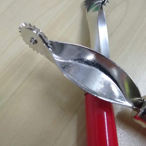 Carretilha Para Tecido