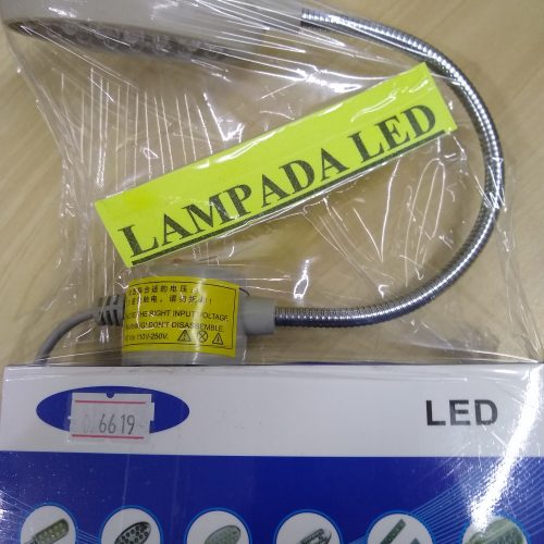 Luminária Lâmpada Led