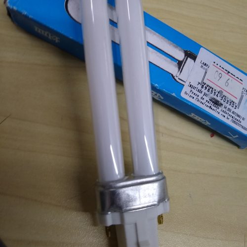 Lâmpada Para Luminária de Pino