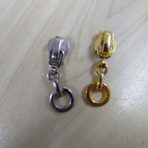 Cursor Para Zíper Metal Médio