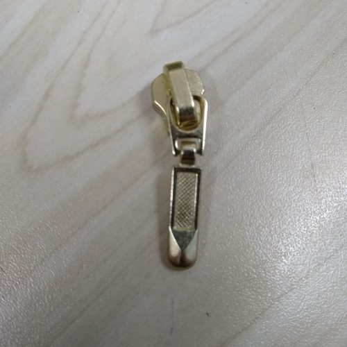 Cursor Para Ziper Nylon Grosso