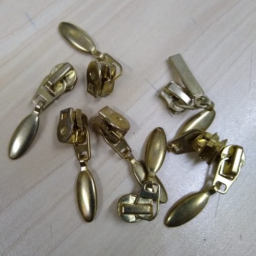 Cursor Para Zíper Nylon Grosso nº5