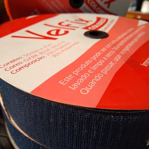 Velcro Colorido