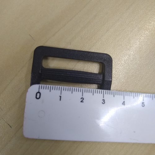 Regulador Passante Plástico 30mm