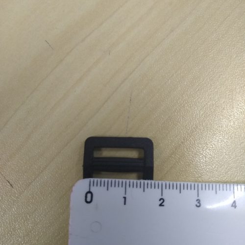Regulador Passante Plástico 15mm