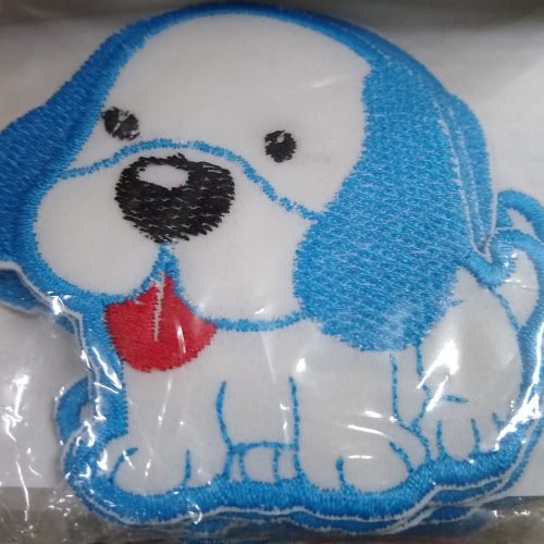 Patch Termocolante Bordado Najar