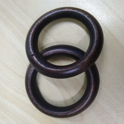 Argola Madeira Nº0