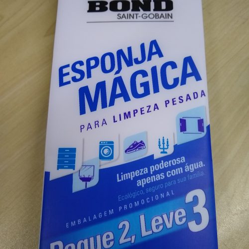 Esponja Mágica