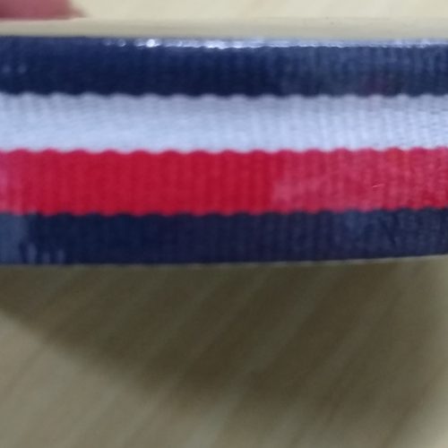 Fita Poliéster 4 Cores 15mm