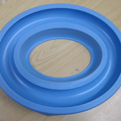 Porta Bobina Emborrachado