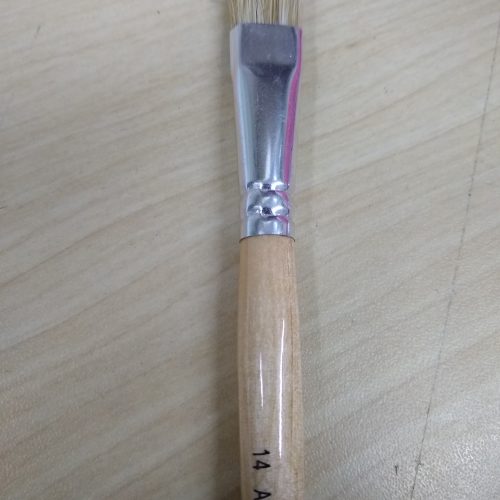 Pincel Acrilex nº14