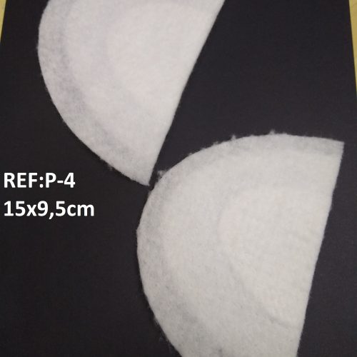 Ombreira Feltro P - 4