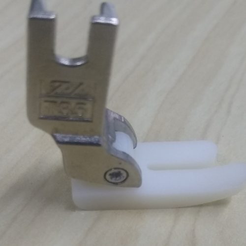 Calcador de Teflon Para Reta