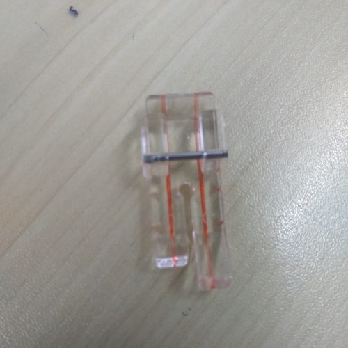 Sapata De Costura Reta