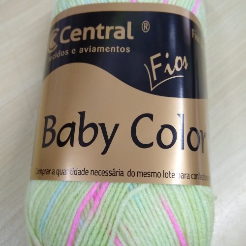 Lã Baby Color