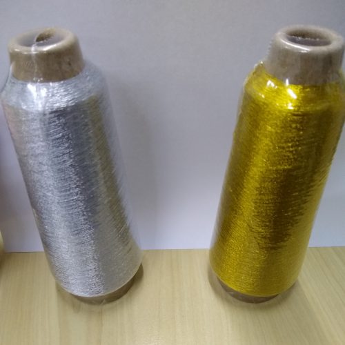 Fio Metalizado Lurex