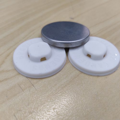 Botão Bombe Pastilha