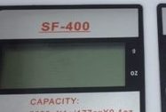 Balança Eletrônica