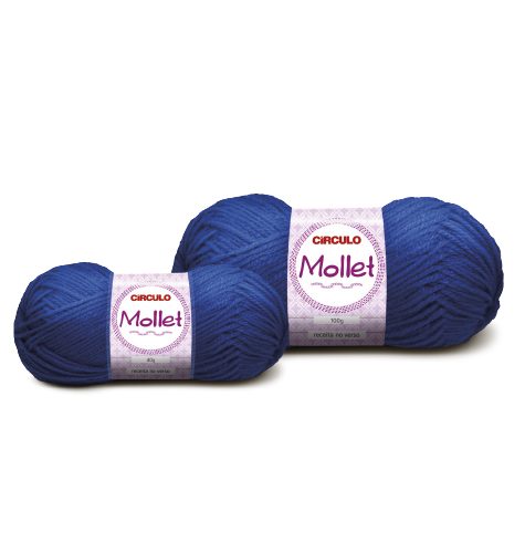 Lã Acrílico Mollet