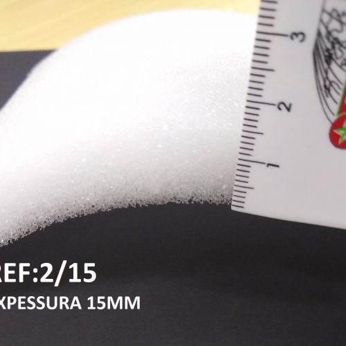 Ombreira Espuma 2/15